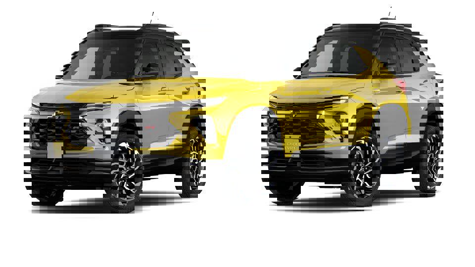 Used 2024 Chevrolet TrailBlazer RS w/ Driver Confidence Package image 50