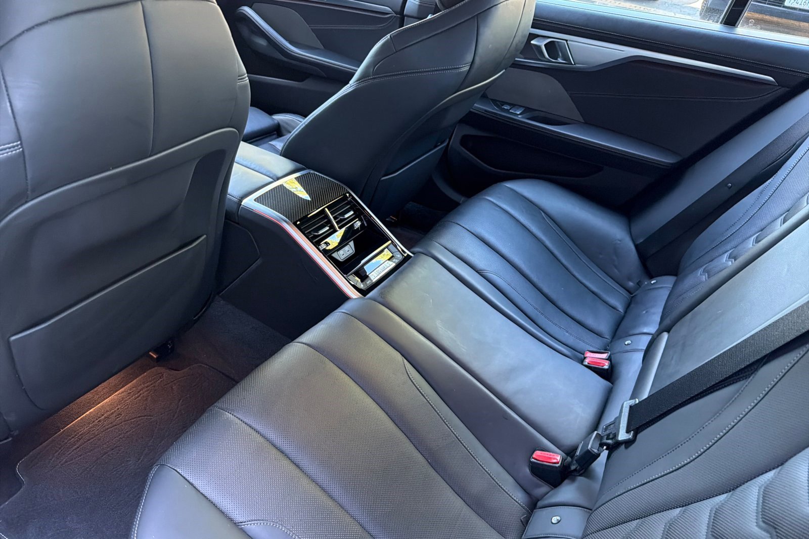 Certified 2022 BMW M850i Gran Coupe xDrive image 15