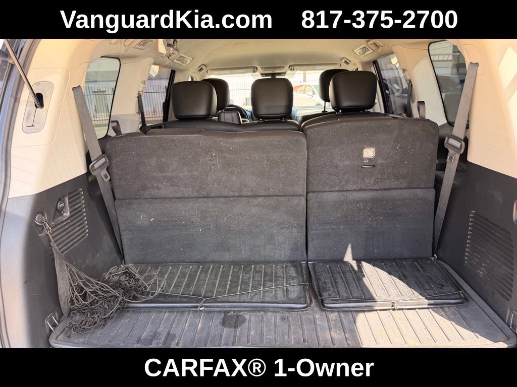 Used 2022 Nissan Armada SV w/ SV Appearance Package RWD image 28