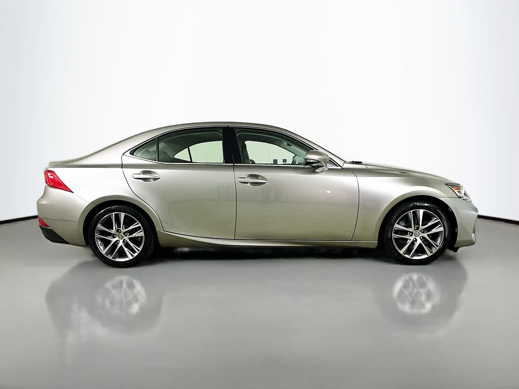 Used 2018 Lexus IS 300 w/ Accessory Package 2 RWD image 9