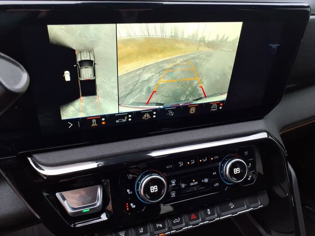 Used 2024 GMC Sierra 2500 AT4 w/ AT4 Premium Plus Package image 35