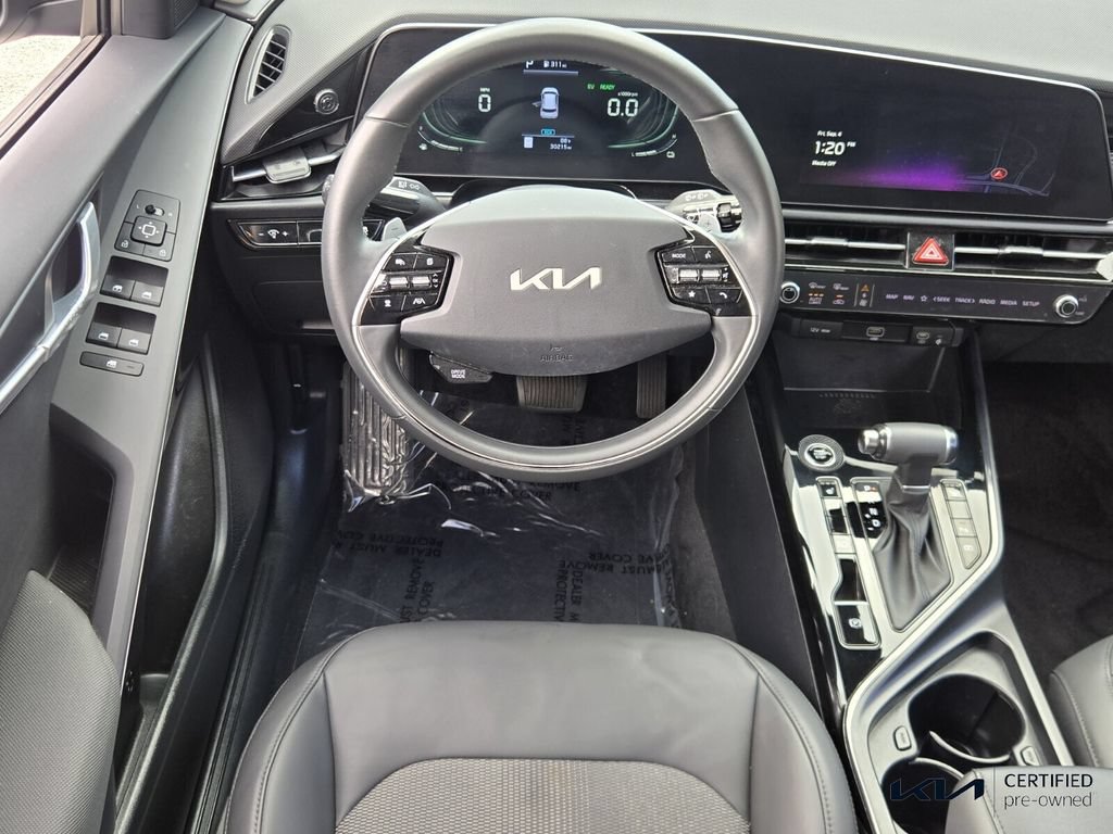 Certified 2024 Kia Niro EX FWD image 13