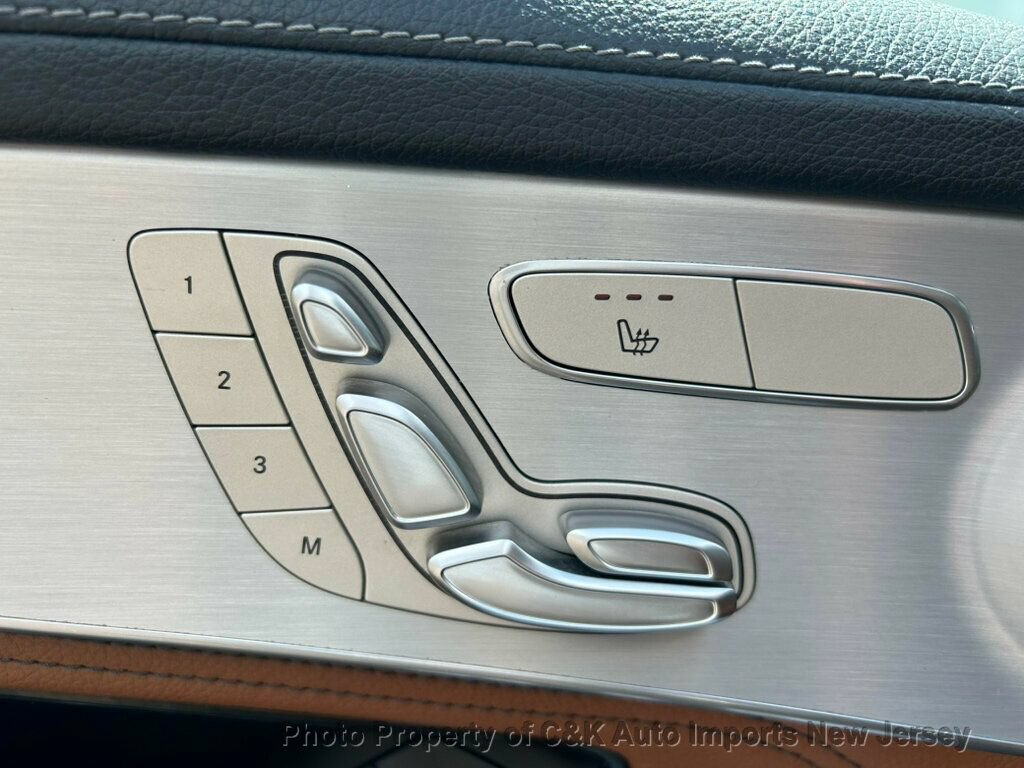 Used 2019 Mercedes-Benz GLC 43 AMG 4MATIC image 50