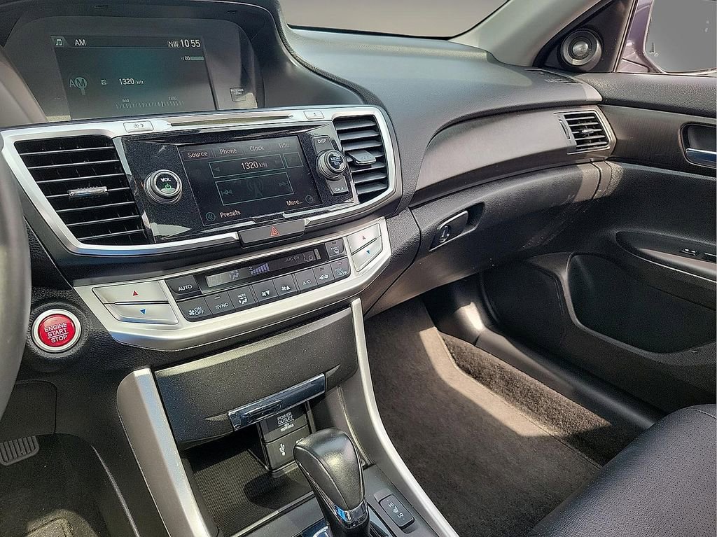 Used 2015 Honda Accord EX-L image 20