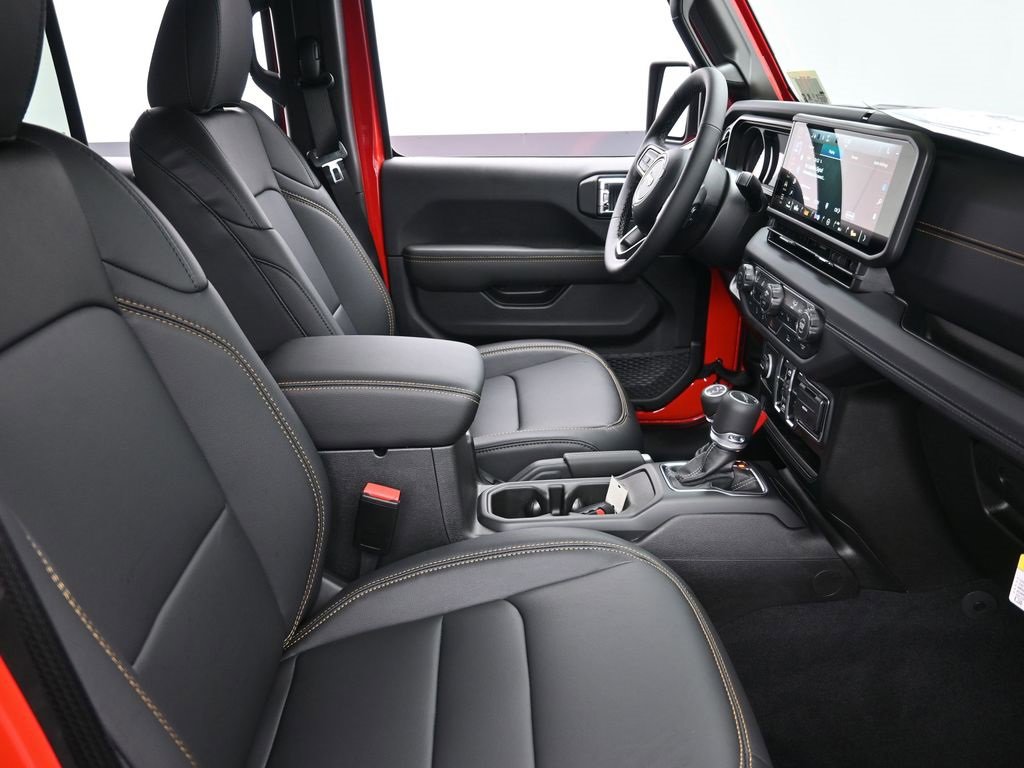 New 2025 Jeep Gladiator Sport image 18