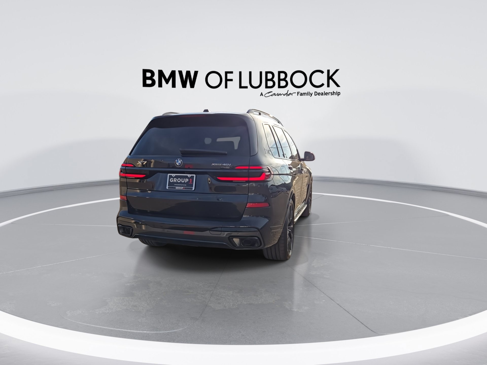New 2027 BMW X7 xDrive40i w/ M Sport Package AWD/4WD image 7