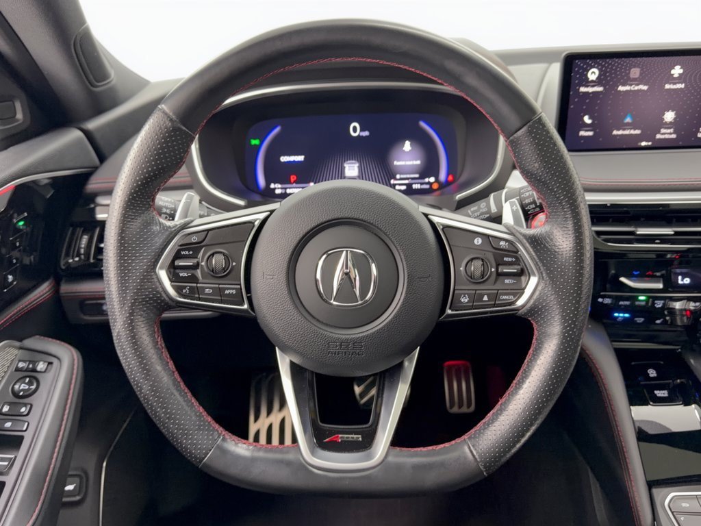 Used 2023 Acura MDX A-Spec AWD/4WD image 10