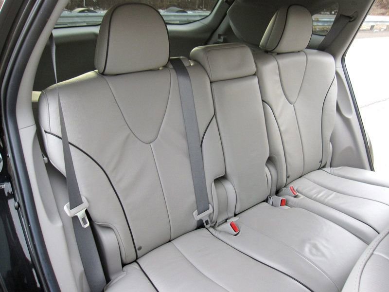 Used 2012 Toyota Venza XLE AWD/4WD image 29