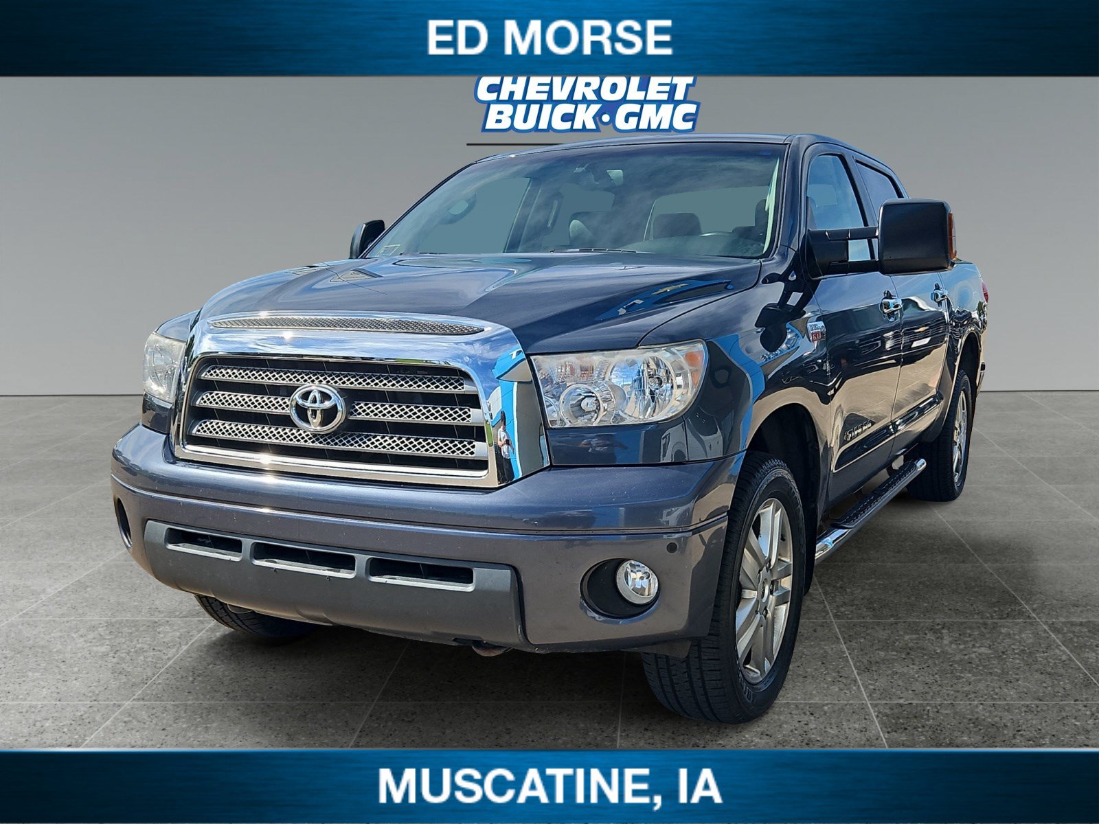 Used 2008 Toyota Tundra Limited w/ Preferred Accessory Pkg