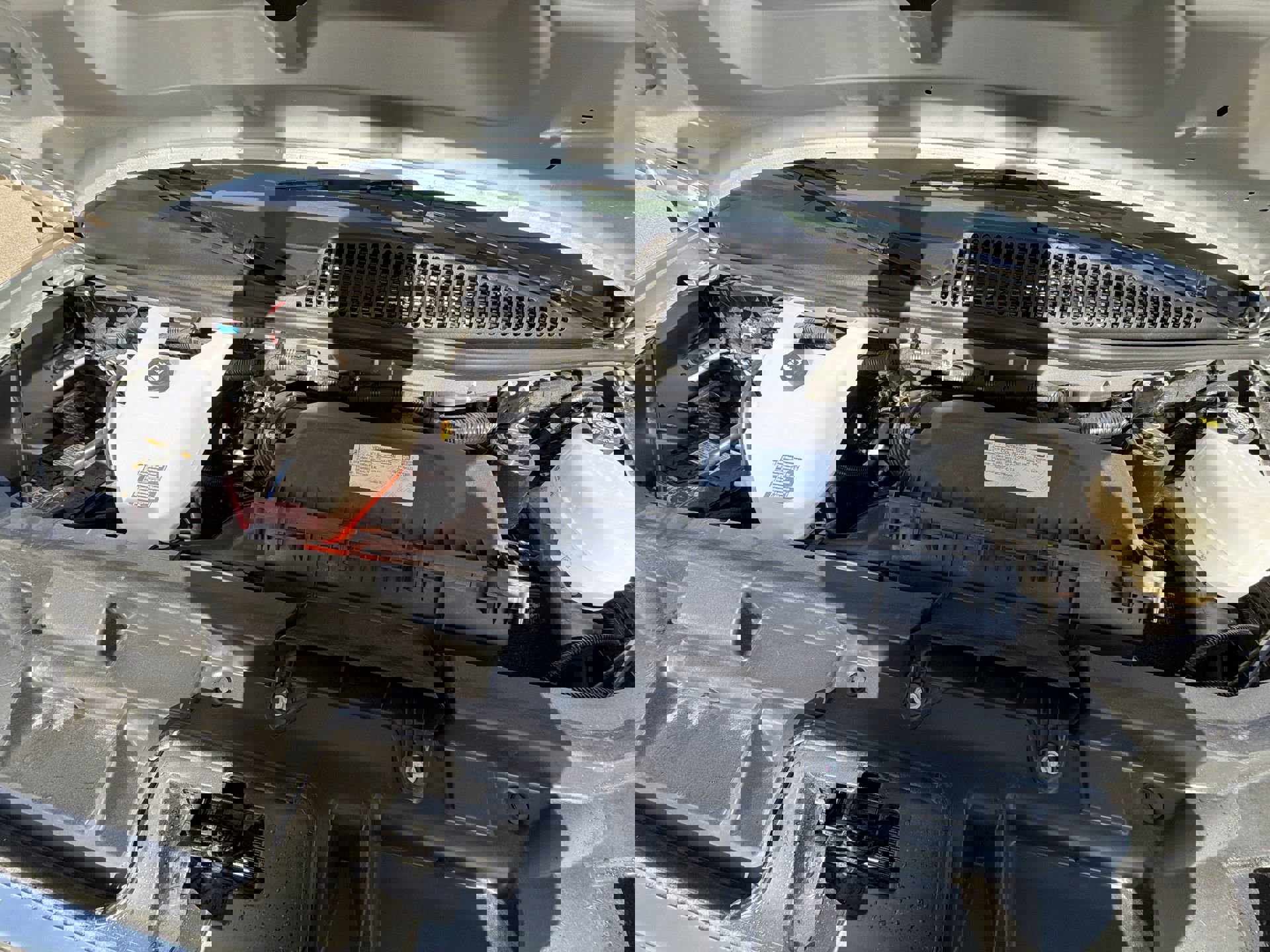 New 2025 GMC Savana 2500 image 25