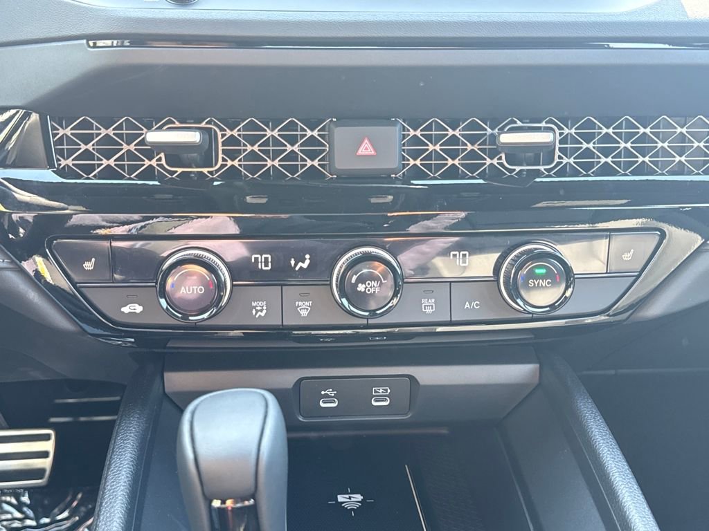 New 2026 Honda Accord Sport image 20