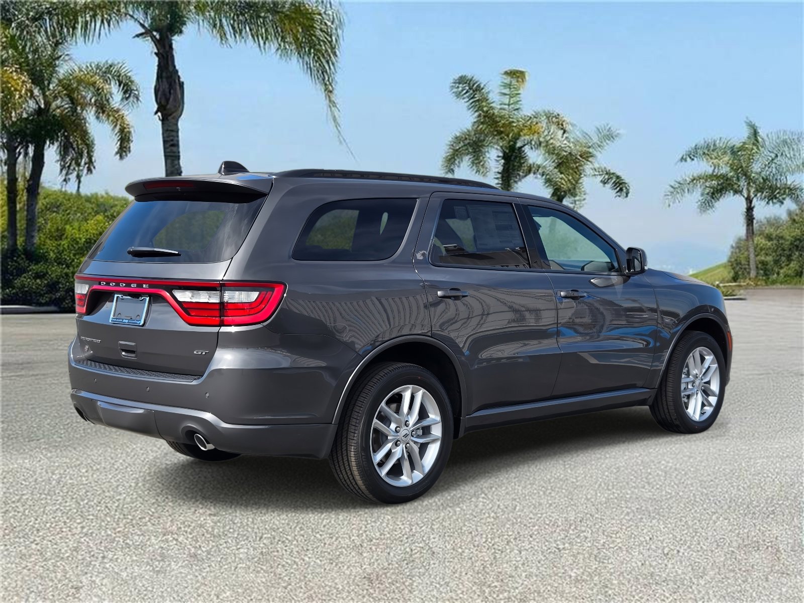 New 2026 Dodge Durango GT image 4