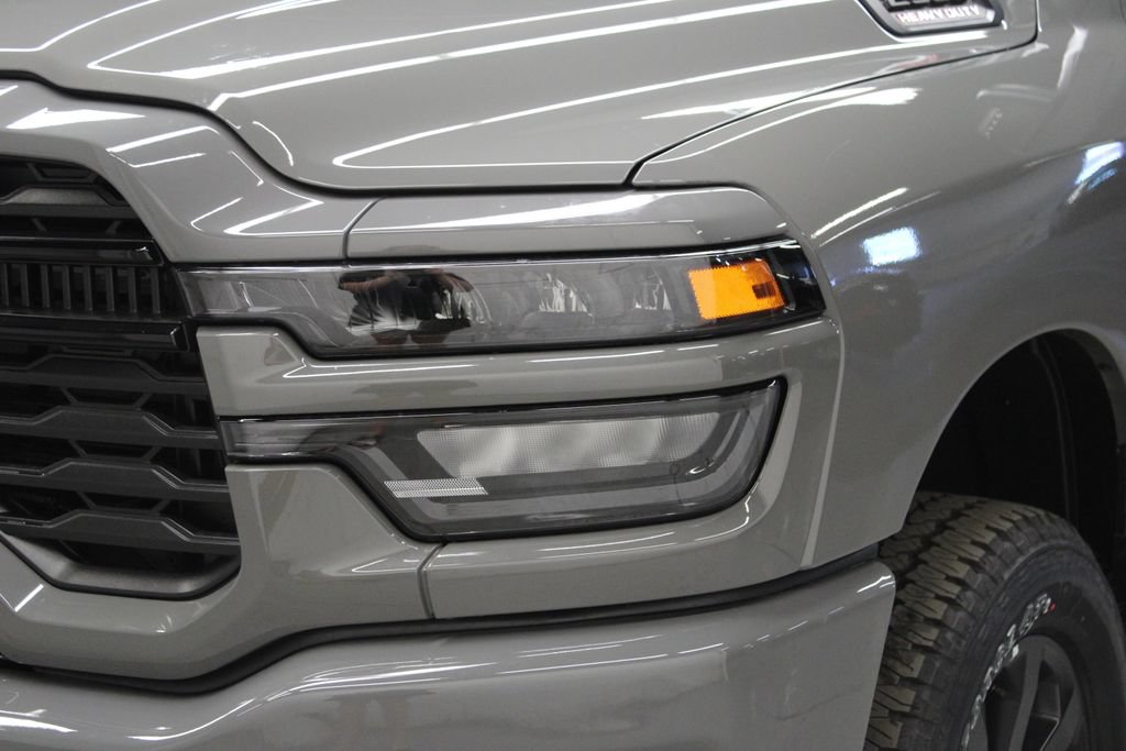 New 2026 RAM 2500 Big Horn AWD/4WD image 39