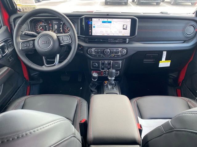 New 2026 Jeep Gladiator Rubicon w/ Safety Group AWD/4WD image 33