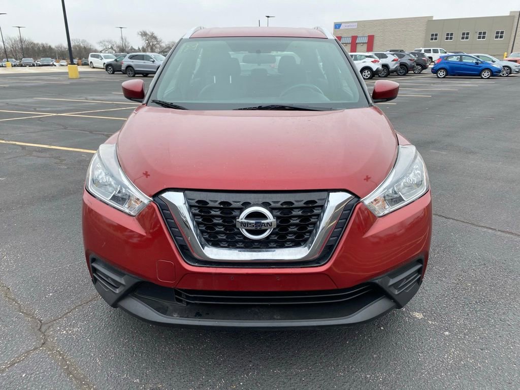 Used 2019 Nissan Kicks SV image 4