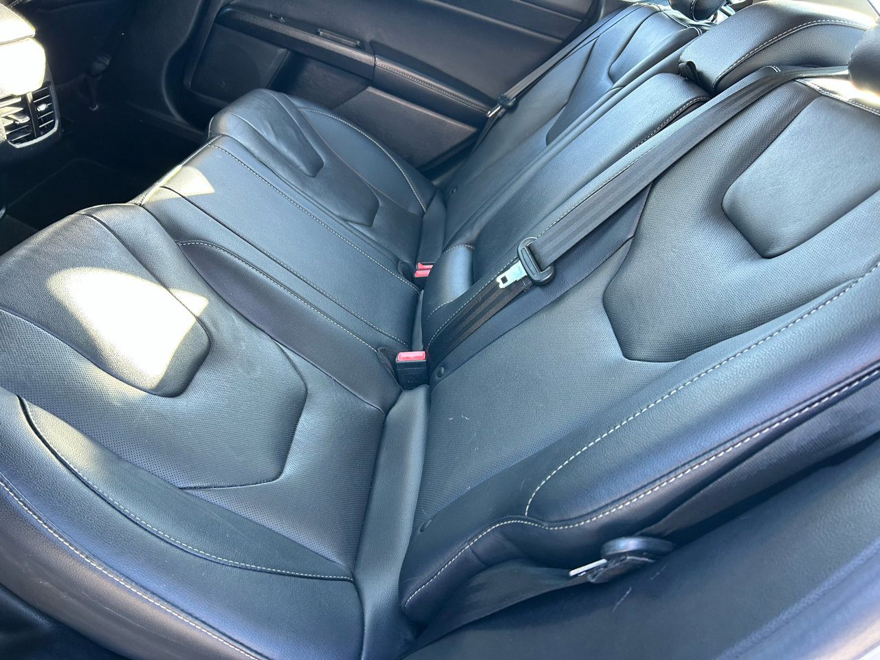 Used 2020 Ford Fusion Titanium image 14