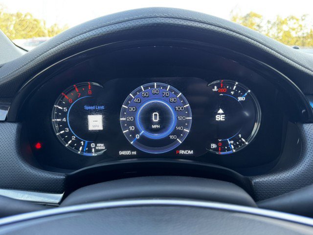 Used 2016 Cadillac XTS Vsport Premium w/ Driver Assist Package image 37