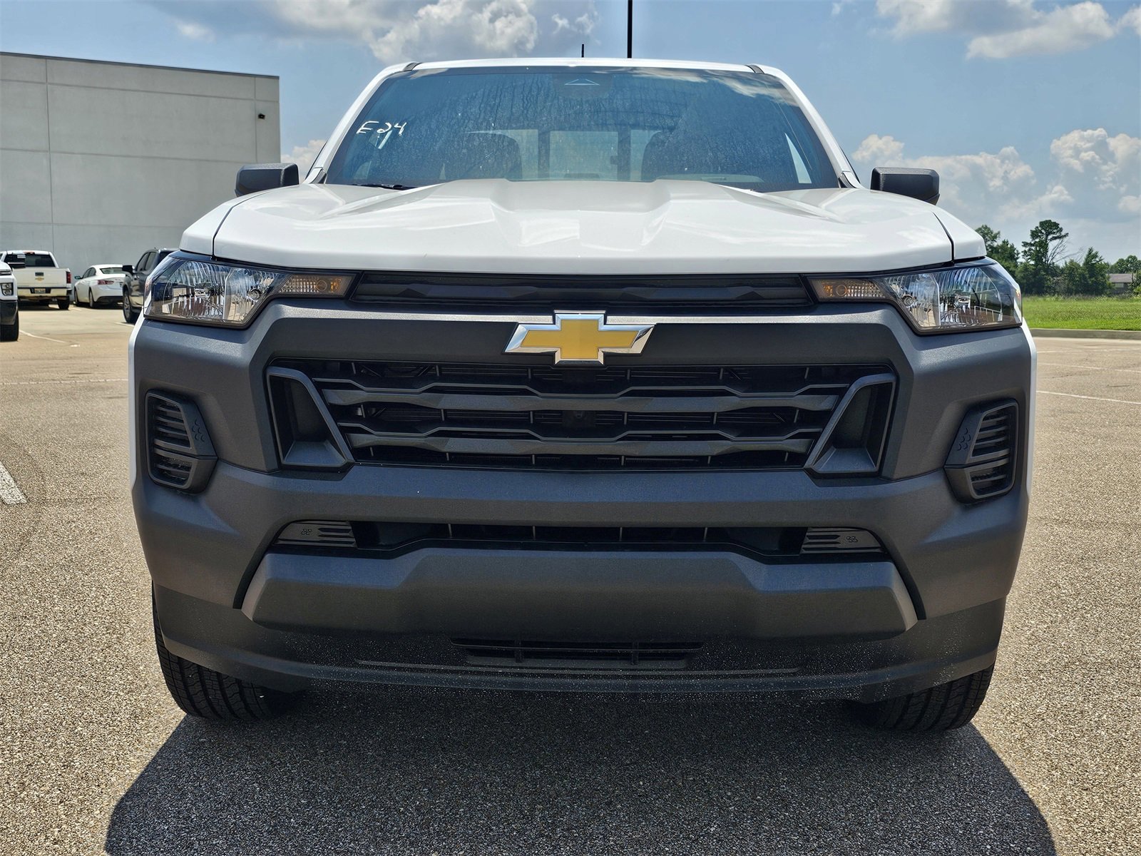 New 2025 Chevrolet Colorado W/T image 2