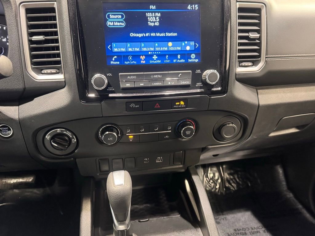 Certified 2023 Nissan Frontier SV image 9