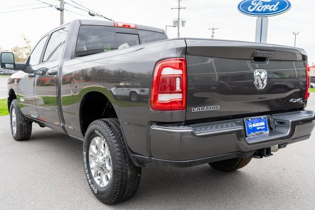 Used 2024 RAM 2500 Laramie w/ Safety Group image 8