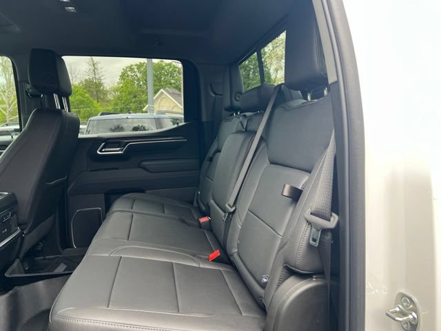 Used 2025 Chevrolet Silverado 1500 LTZ w/ Technology Package AWD/4WD image 13