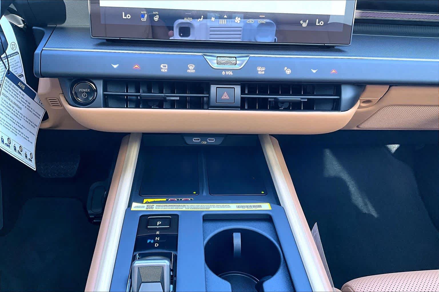New 2026 Lexus ES 500e AWD/4WD image 20