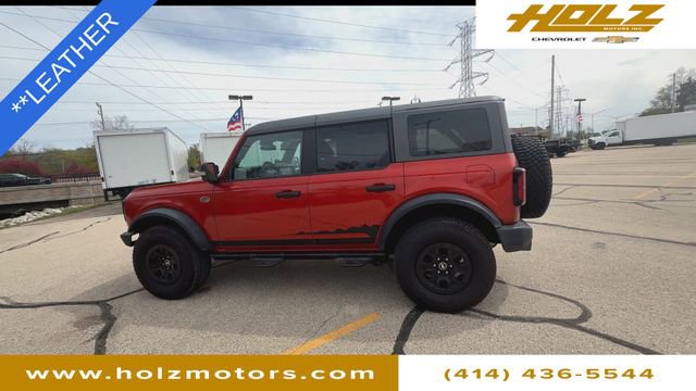 Used 2024 Ford Bronco Wildtrak AWD/4WD image 6