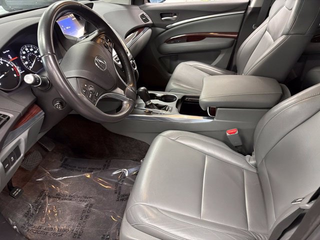 Used 2014 Acura MDX w/ Technology Package AWD/4WD image 16