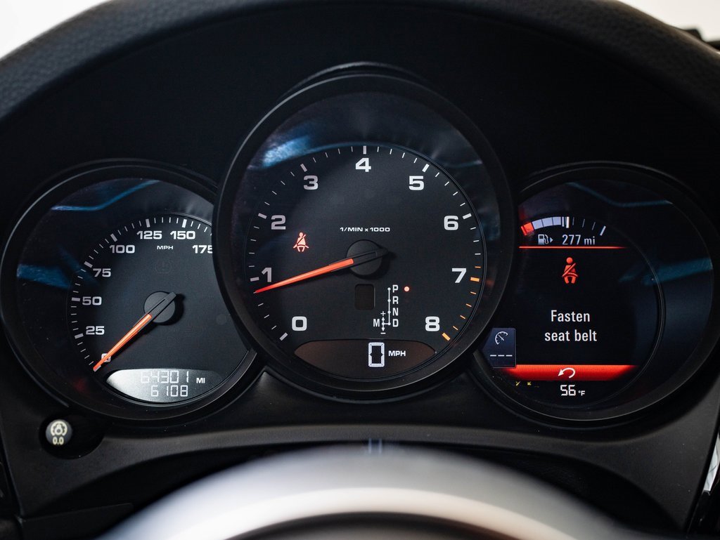 Certified 2018 Porsche Macan image 33