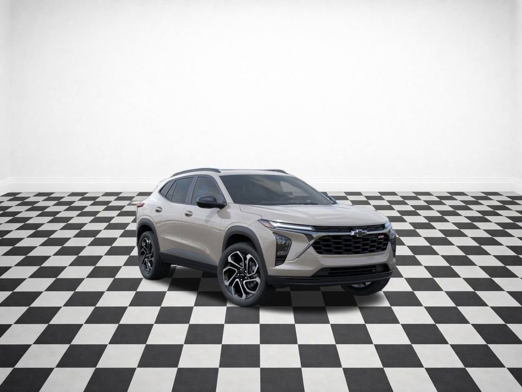 New 2026 Chevrolet Trax RS w/ Sunroof Package image 29