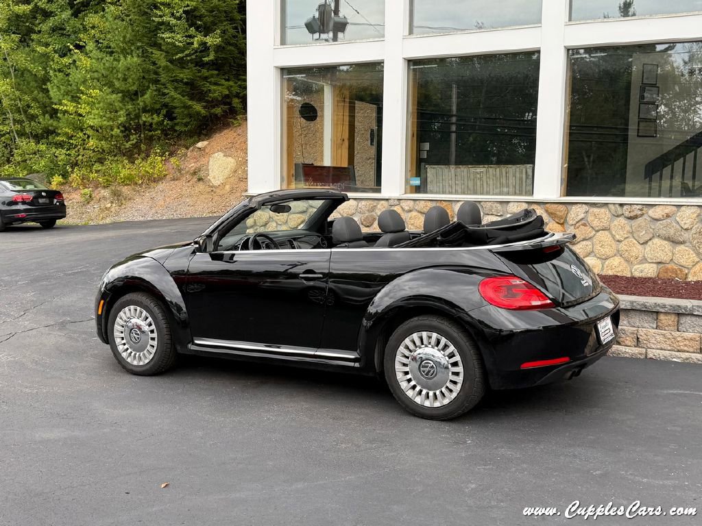 Used 2014 Volkswagen Beetle 1.8T image 2