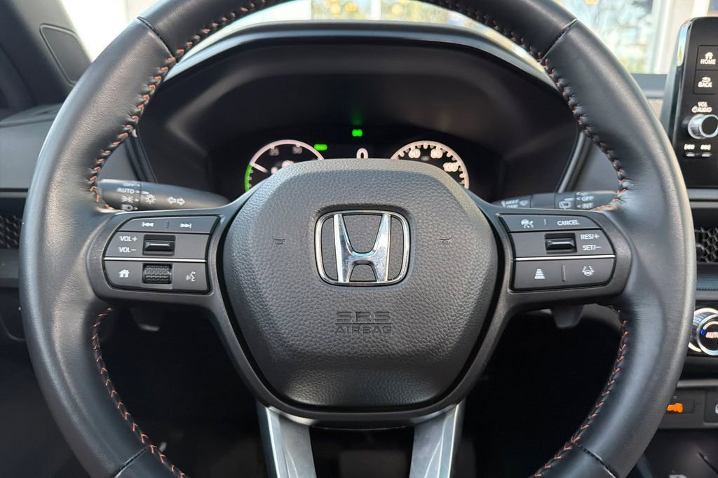 Certified 2025 Honda CR-V Sport-L image 22