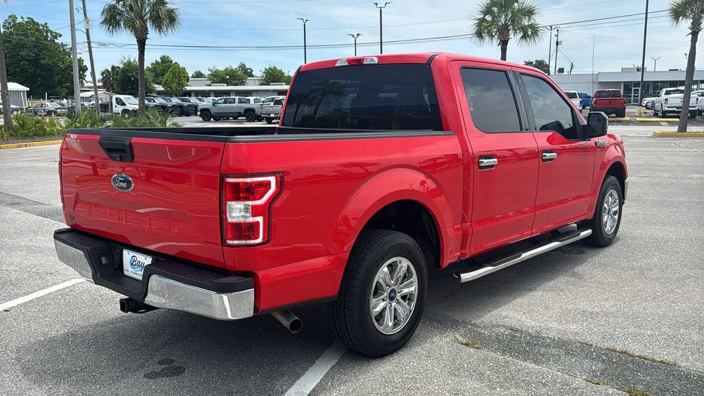 Used 2018 Ford F150 XLT RWD image 5