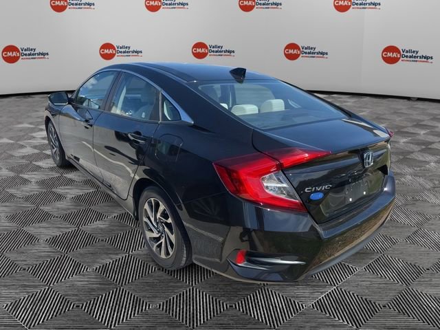 Used 2018 Honda Civic EX image 2