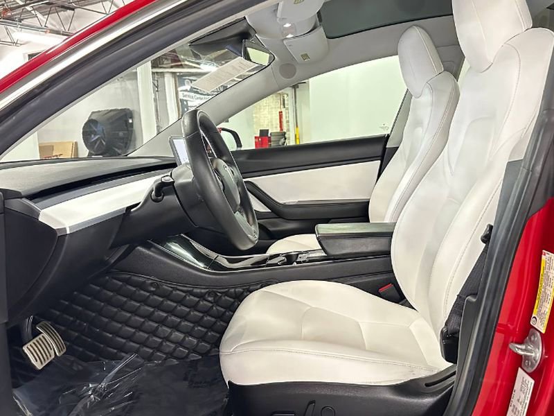 Used 2019 Tesla Model 3 Long Range AWD/4WD image 20