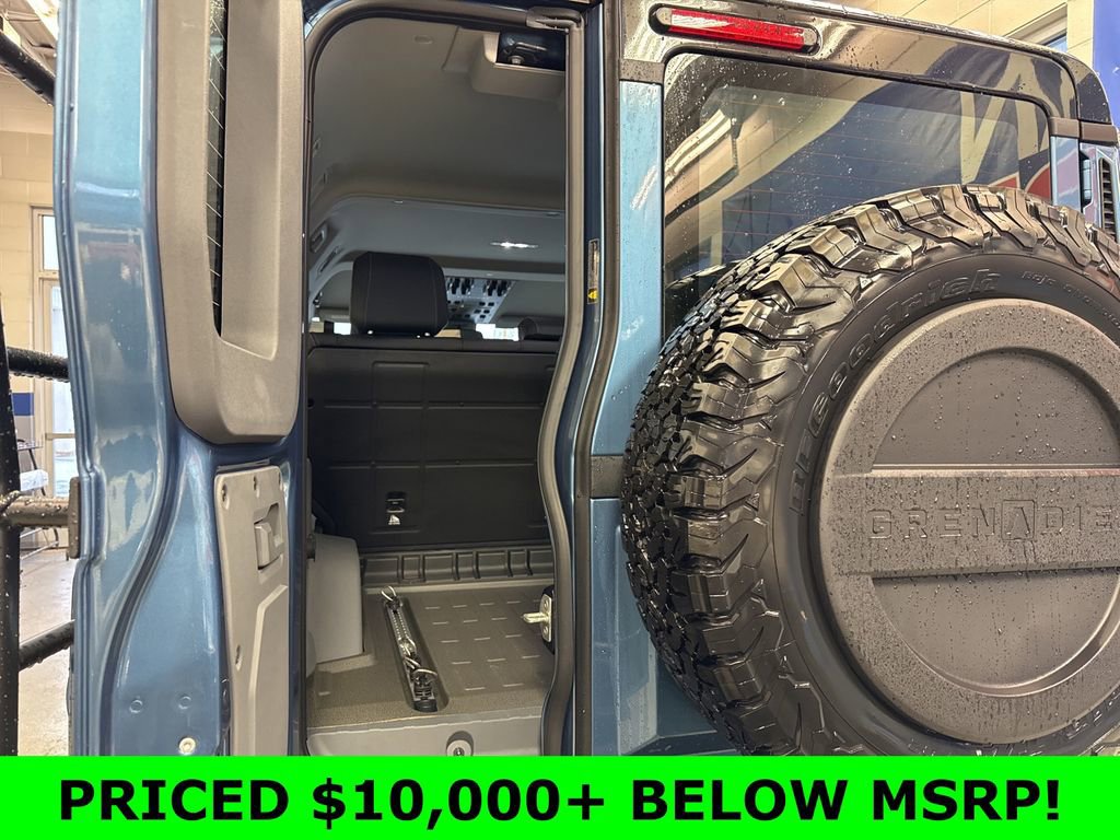 Used 2024 INEOS Grenadier Trialmaster Edition image 30
