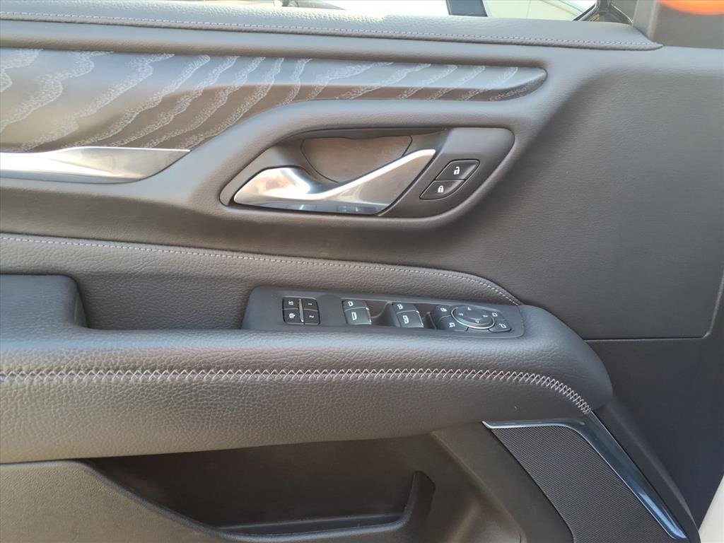 Used 2023 GMC Yukon Denali w/ LPO, Floor Liner Package image 12