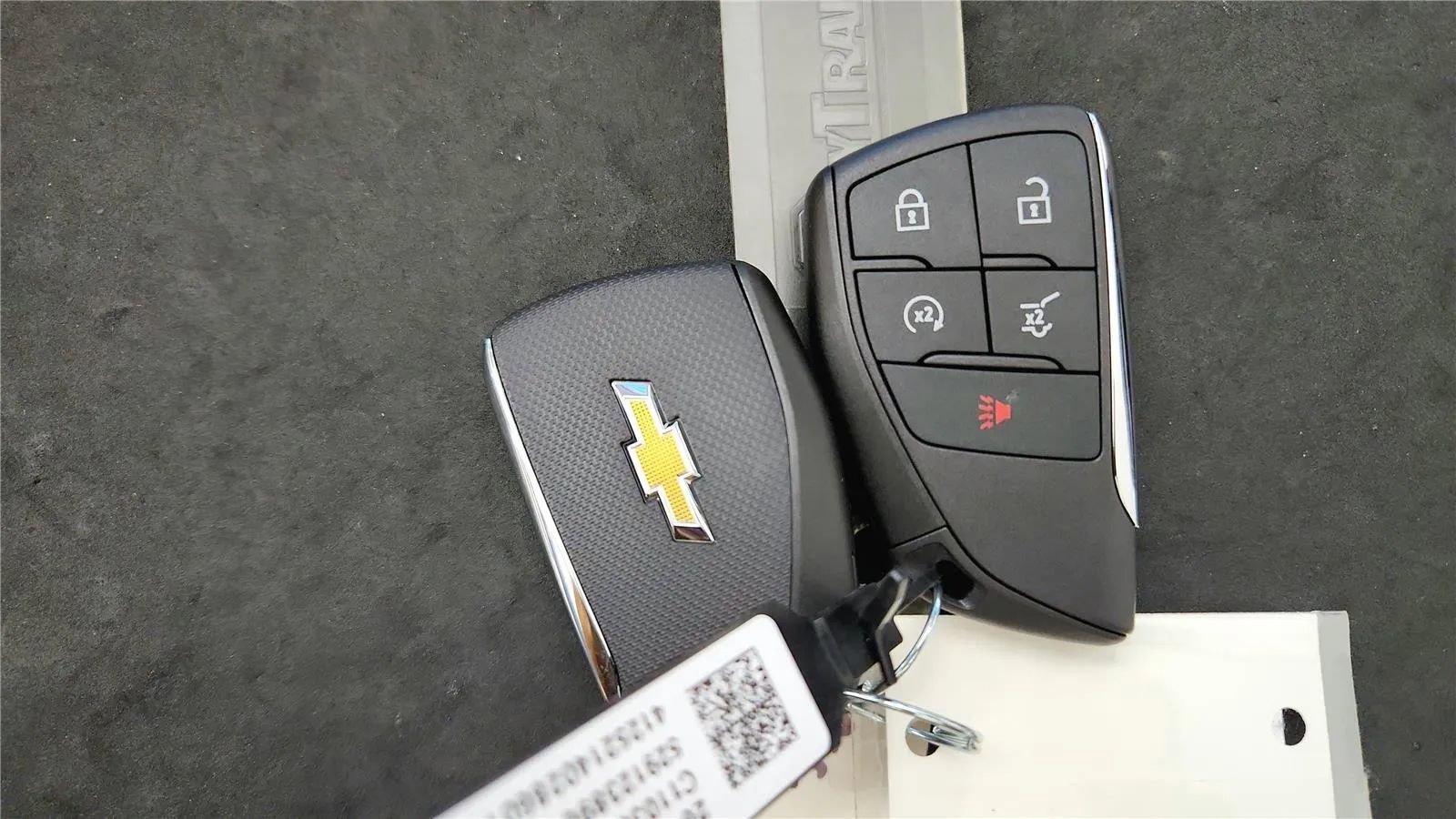 New 2026 Chevrolet Blazer EV LT image 21