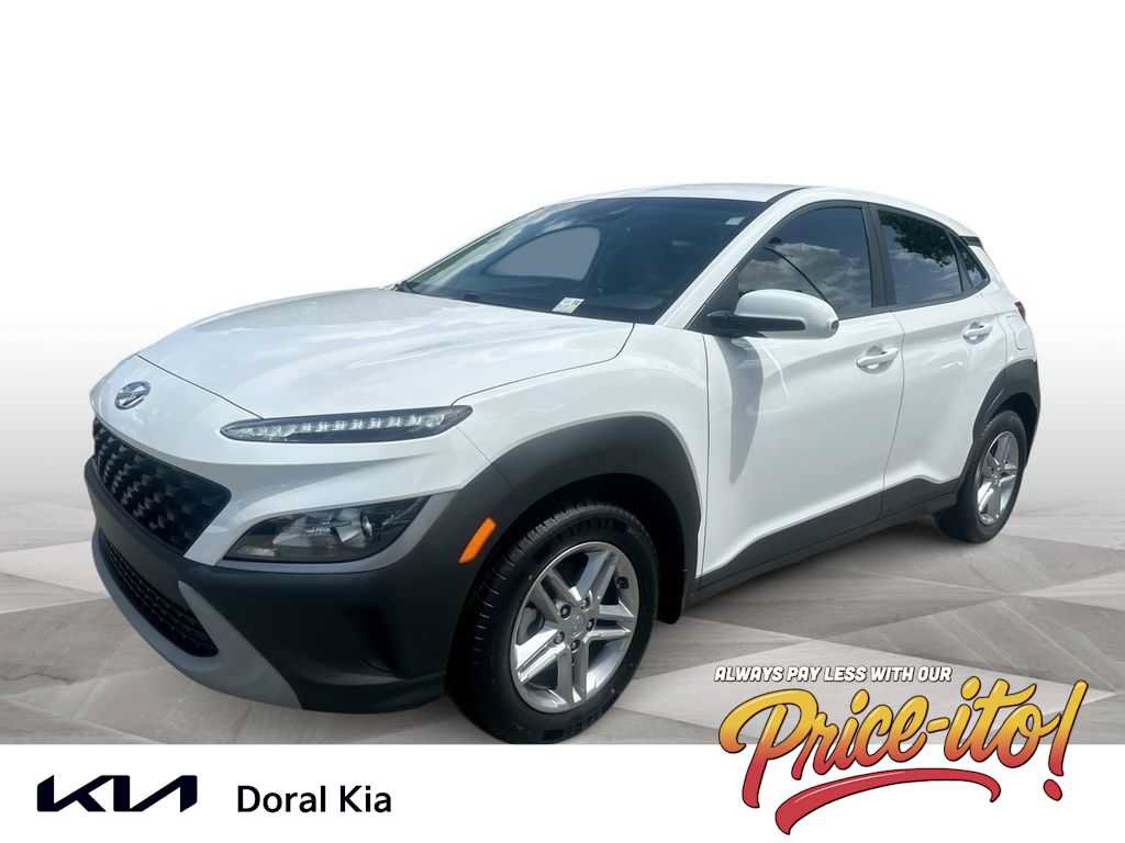 Used 2023 Hyundai Kona SE w/ Cargo Package FWD video 1