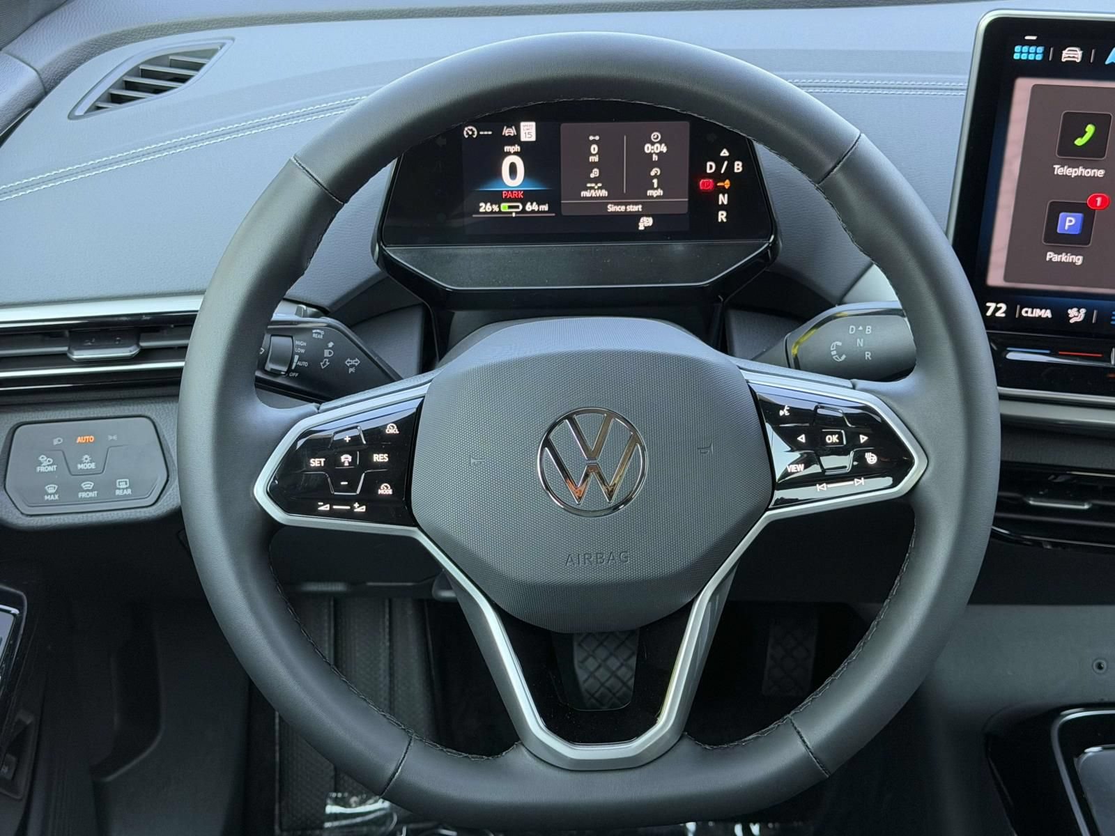 New 2026 Volkswagen ID.4 Pro S AWD/4WD image 18