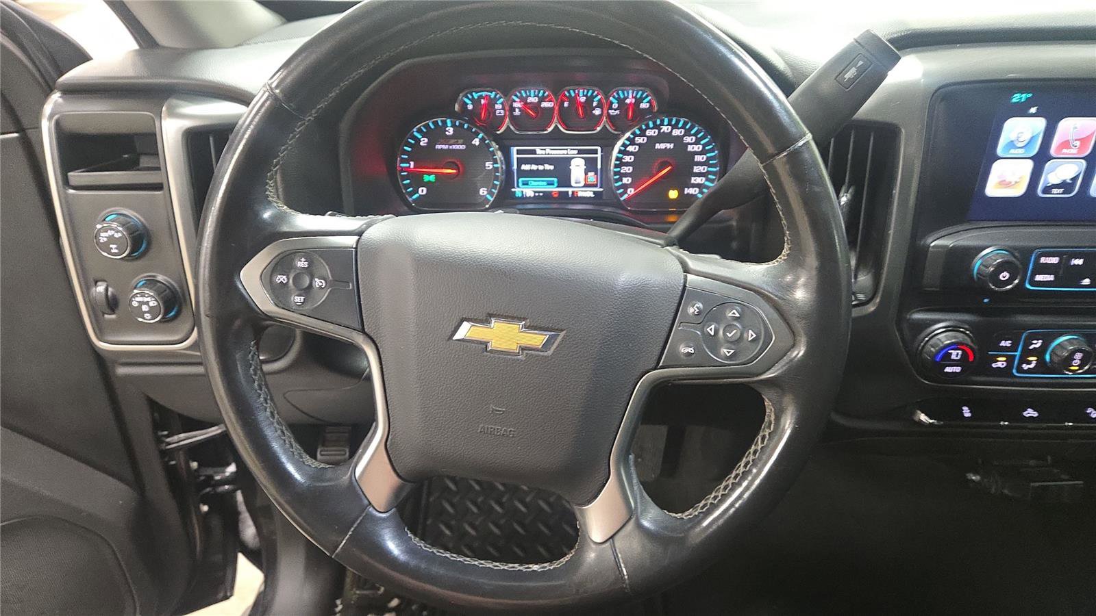 Used 2017 Chevrolet Silverado 1500 LT w/ All Star Edition image 12