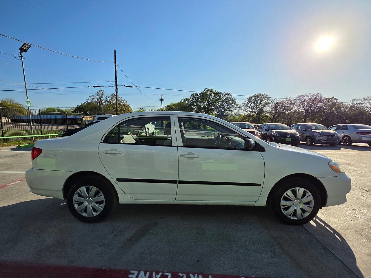 Used 2004 Toyota Corolla CE image 17