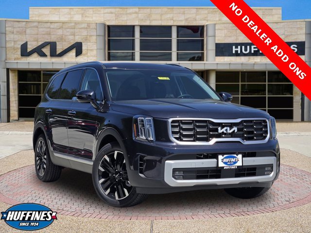 New 2025 Kia Telluride EX X-Line