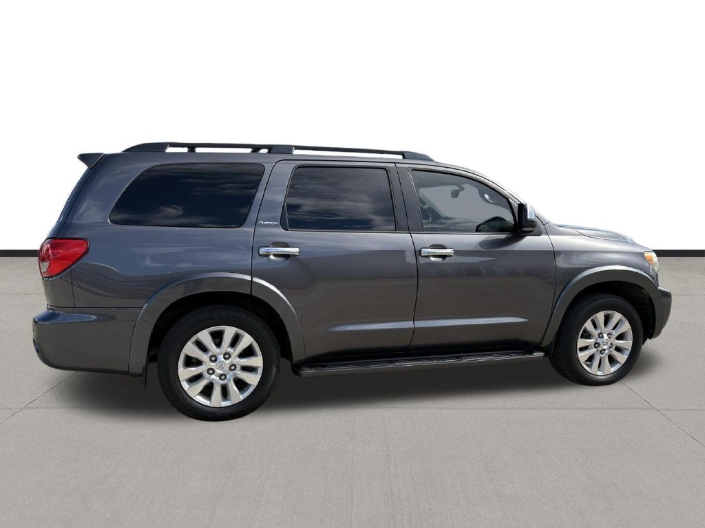 Used 2014 Toyota Sequoia Platinum AWD/4WD image 6