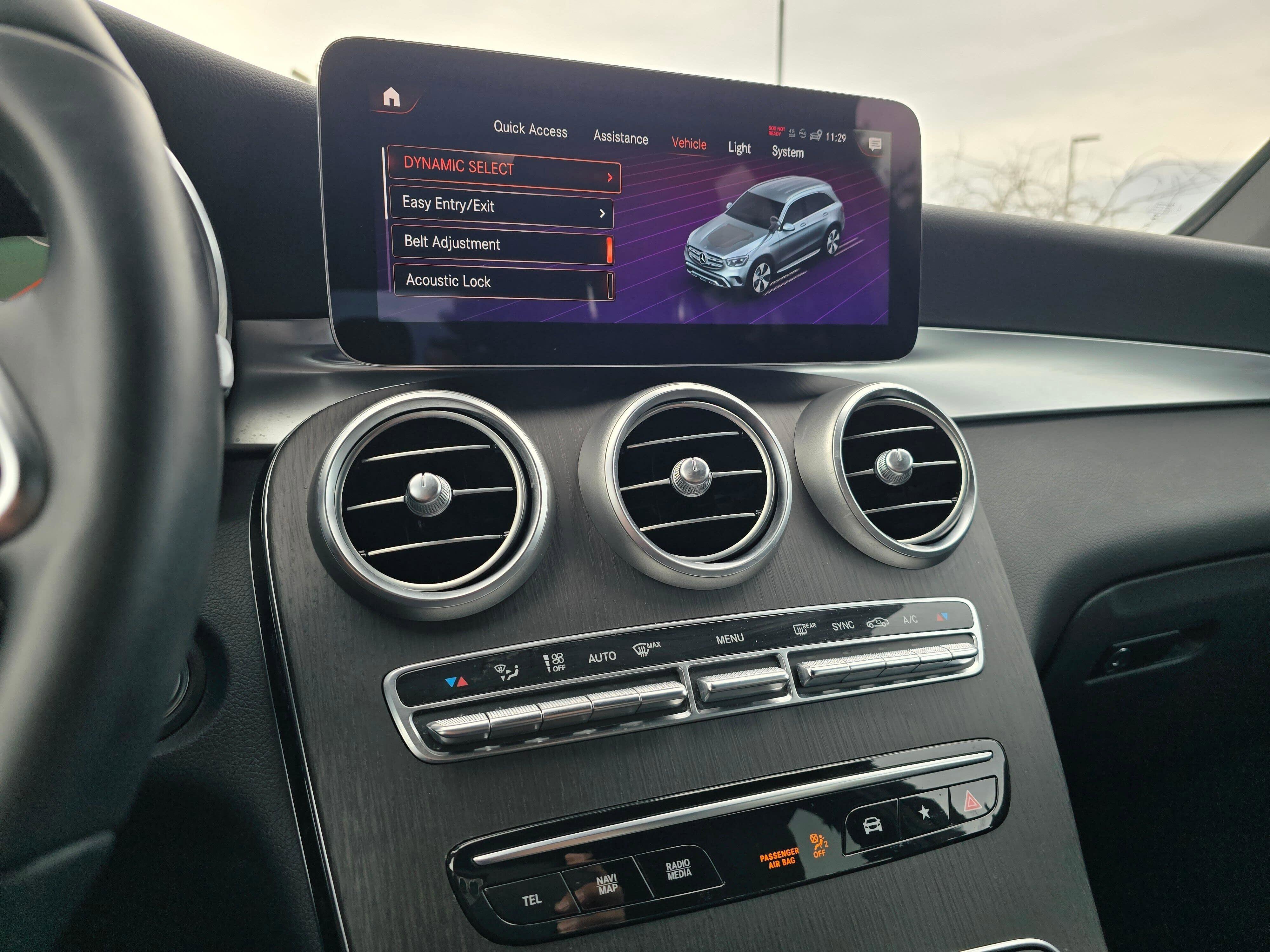 Used 2022 Mercedes-Benz GLC 300 4MATIC image 18