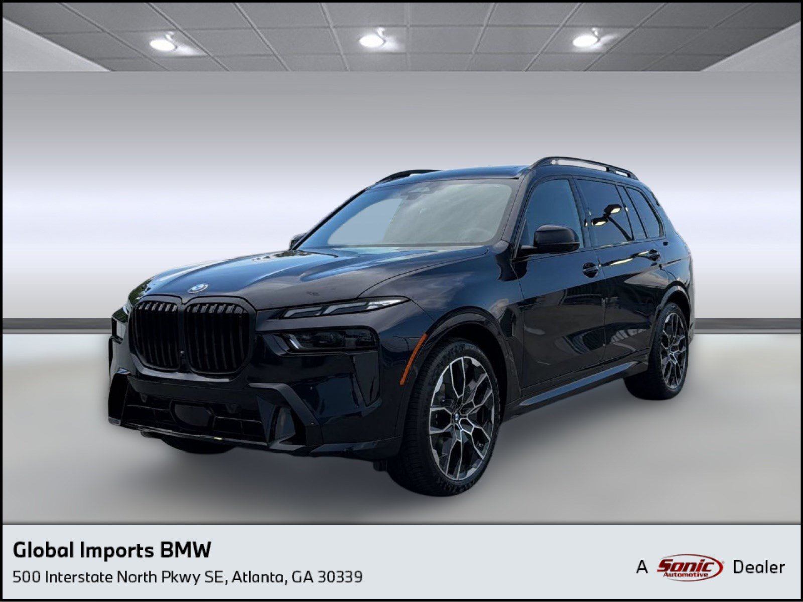 New 2027 BMW X7 xDrive40i w/ M Sport Package