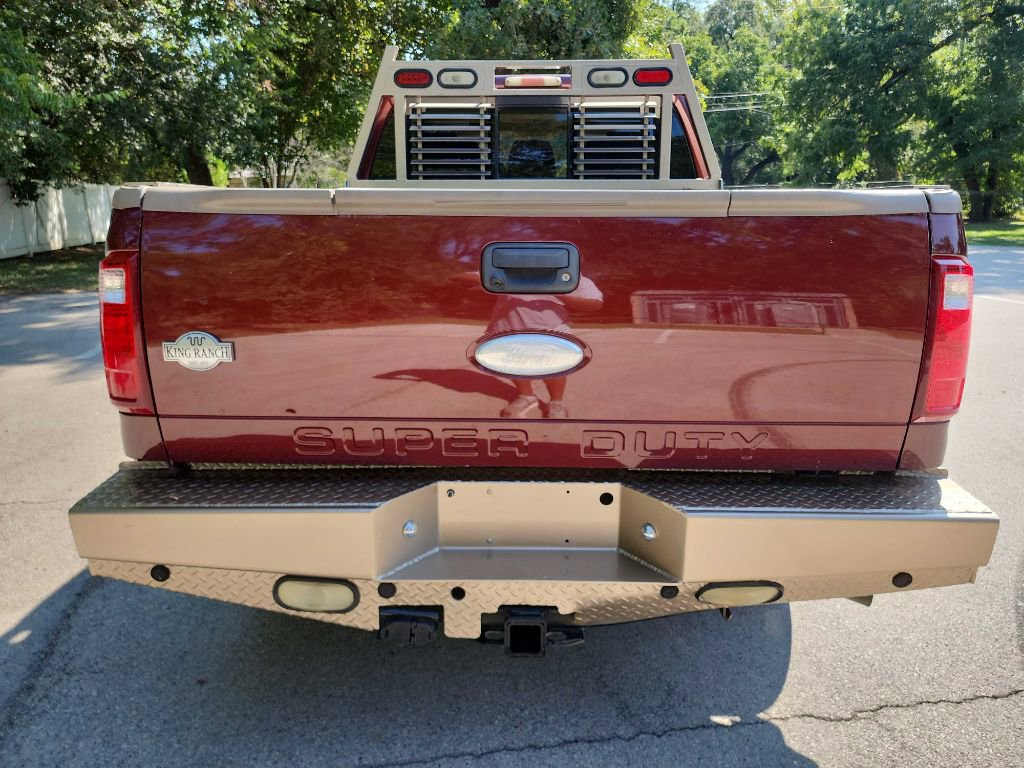 Used 2012 Ford F250 King Ranch w/ FX4 Off Road Pkg AWD/4WD image 7