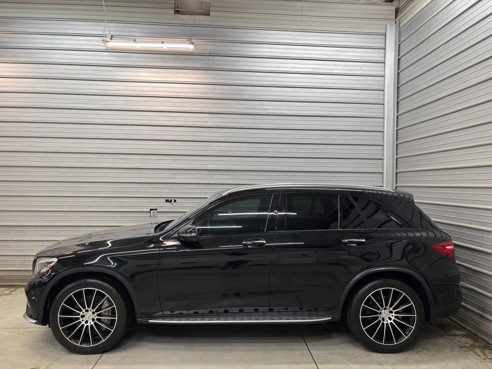 Used 2017 Mercedes-Benz GLC 43 AMG 4MATIC image 10
