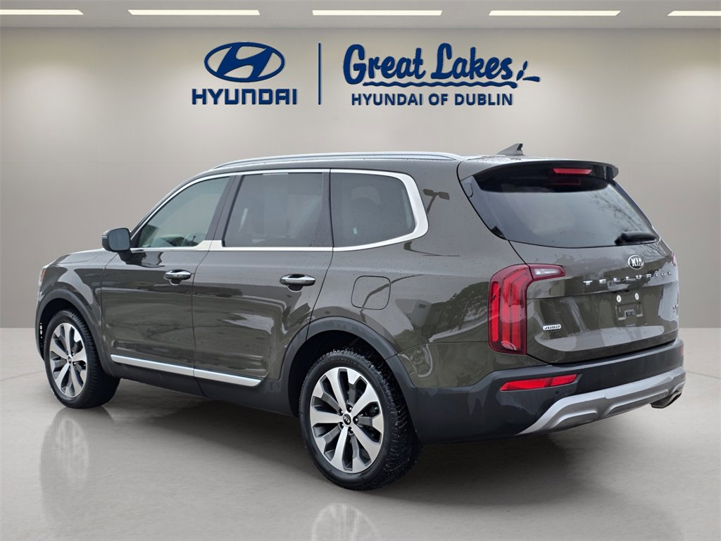 Used 2021 Kia Telluride S image 3