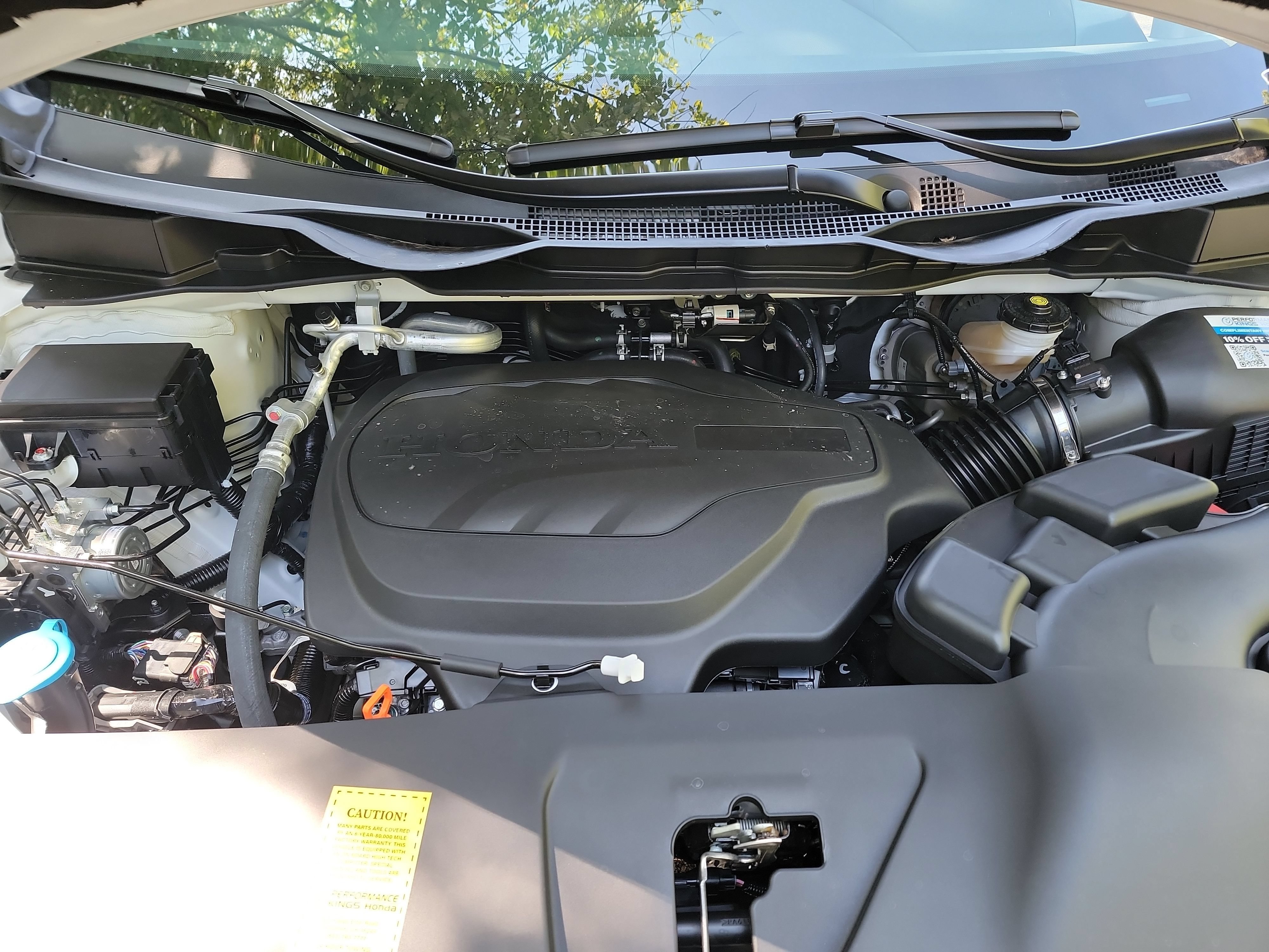 New 2027 Honda Odyssey Touring image 25